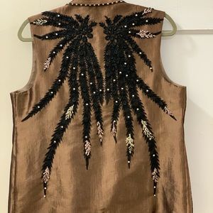 Custom Vintage Vest